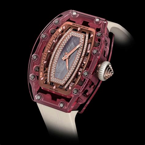 richard mille watch for women|richard mille starting price.